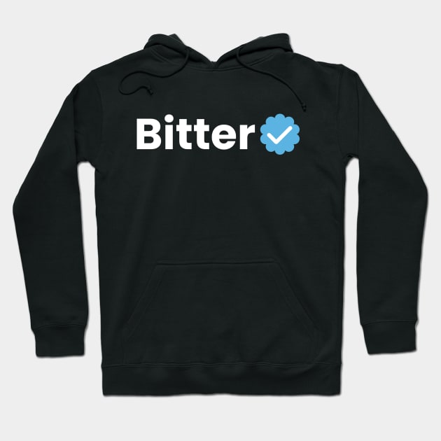 Bitter Hoodie by My Tribe Apparel